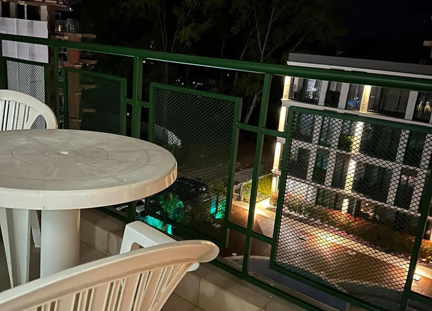 Passat12 Apartman Napospart