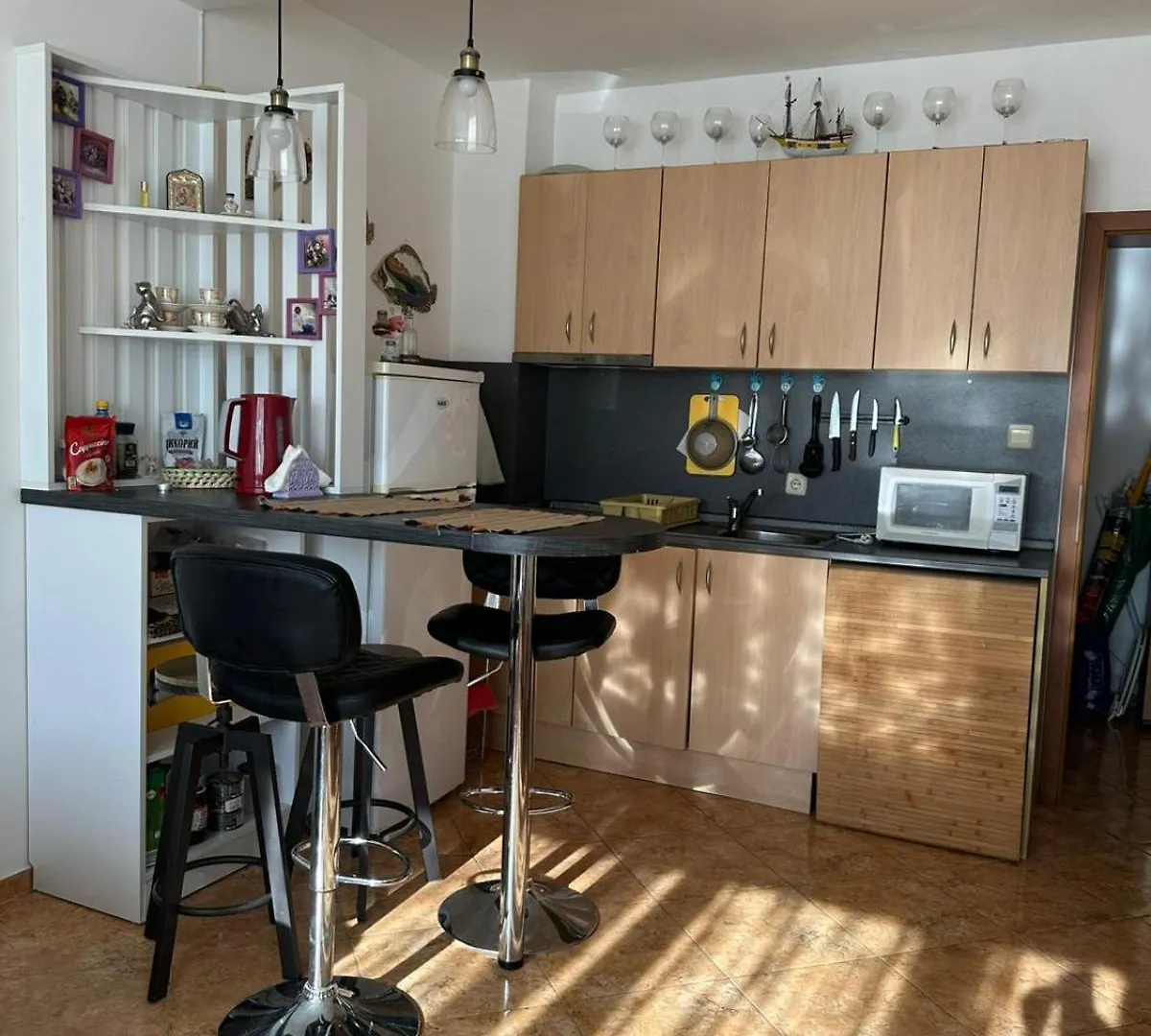 Passat12 Apartman Napospart